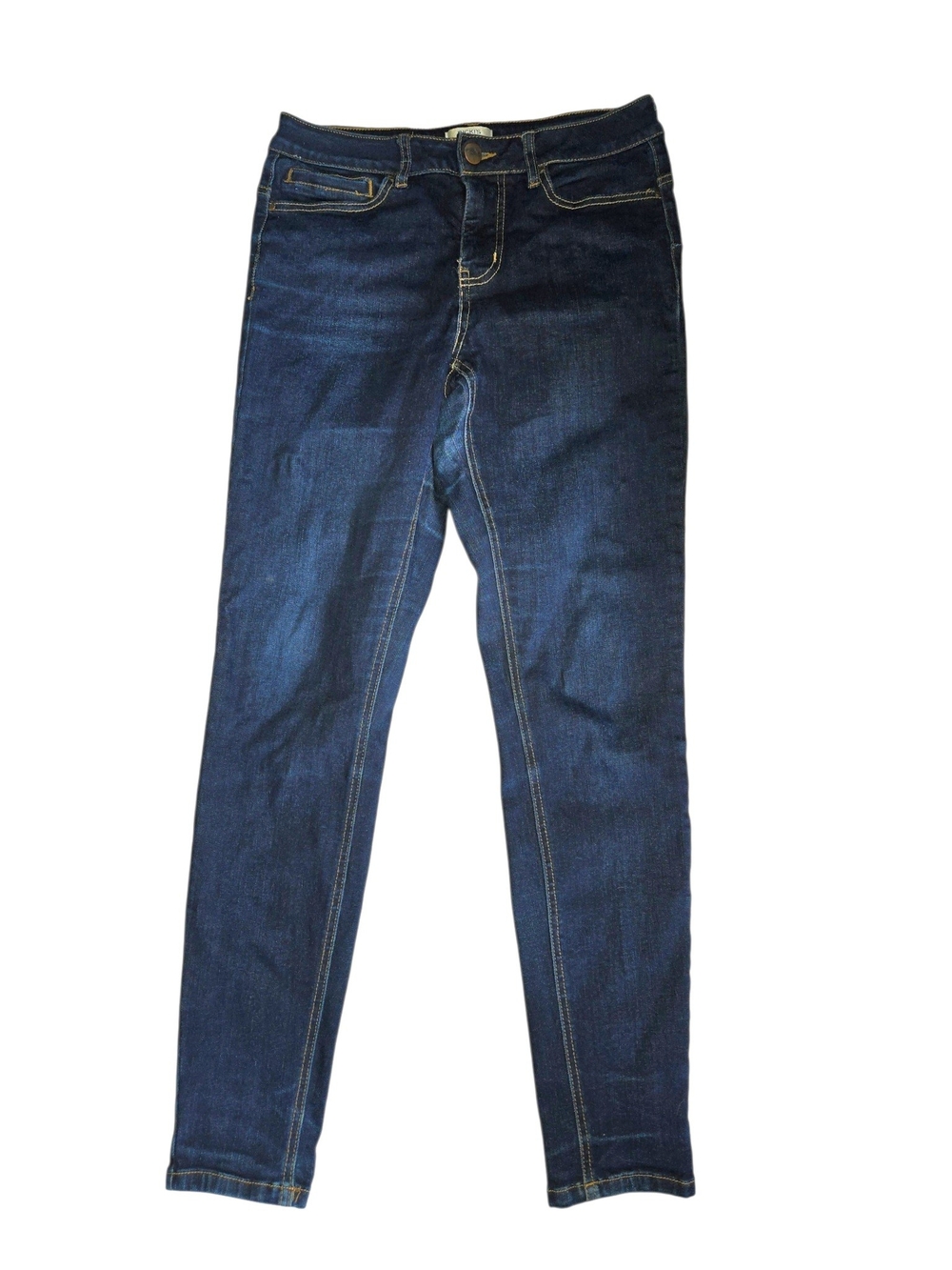 Ricki's Dark Blue Skinny Jeans